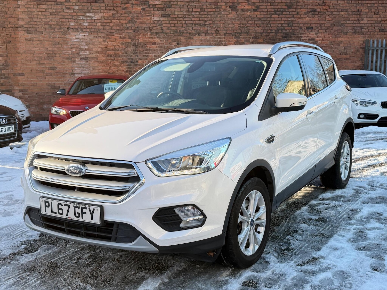 Used Ford Kuga 2017 for sale - 77163224: Photo 14