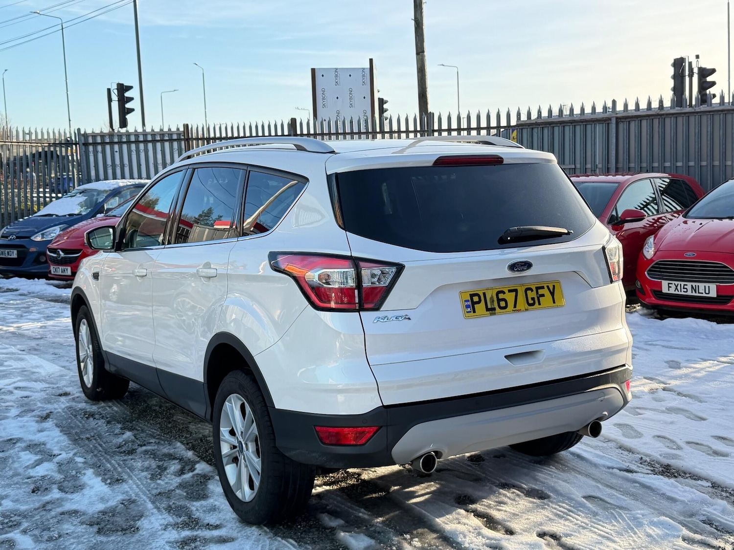 Used Ford Kuga 2017 for sale - 77163224: Photo 15