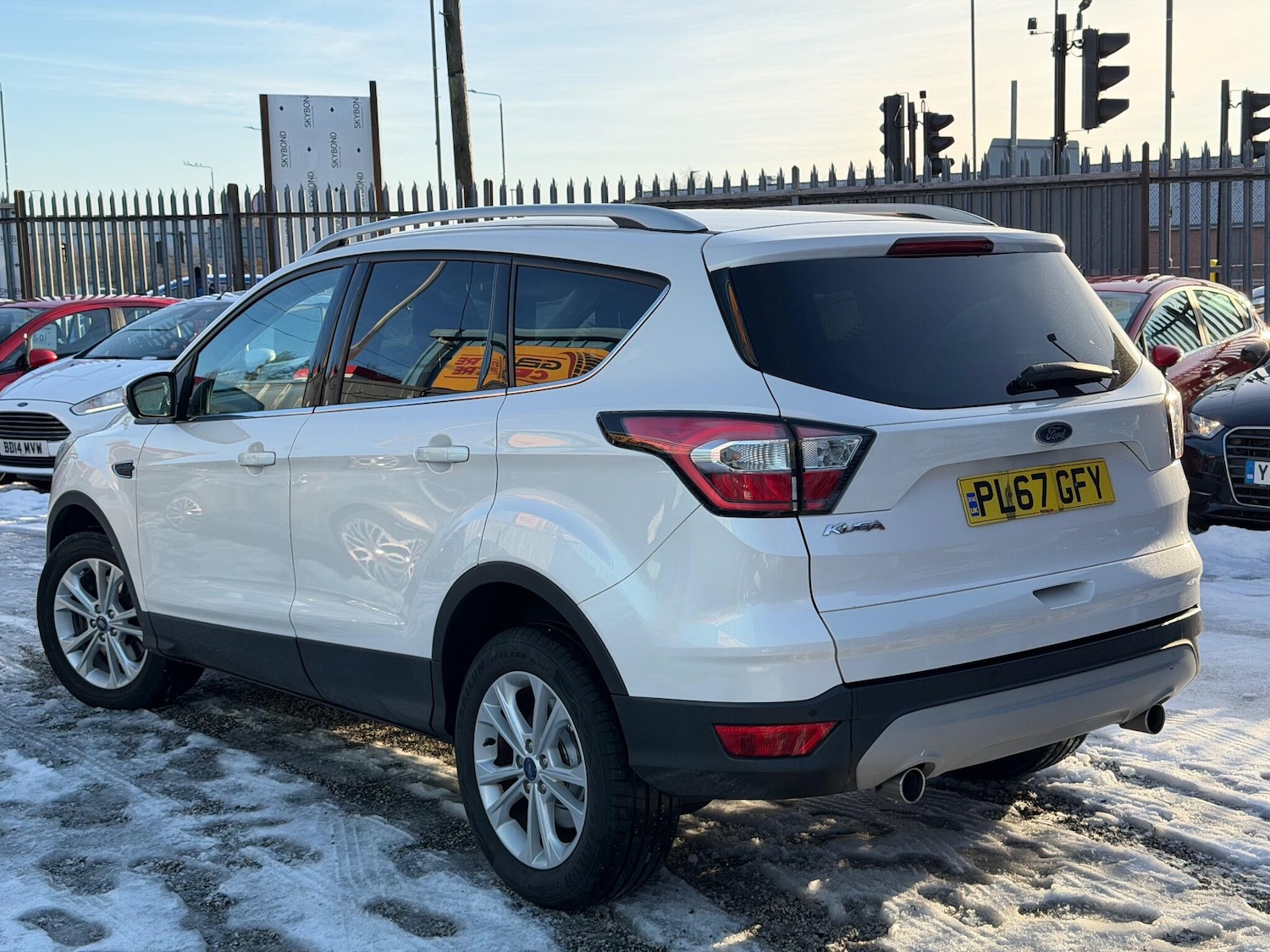 Used Ford Kuga 2017 for sale - 77163224: Photo 16