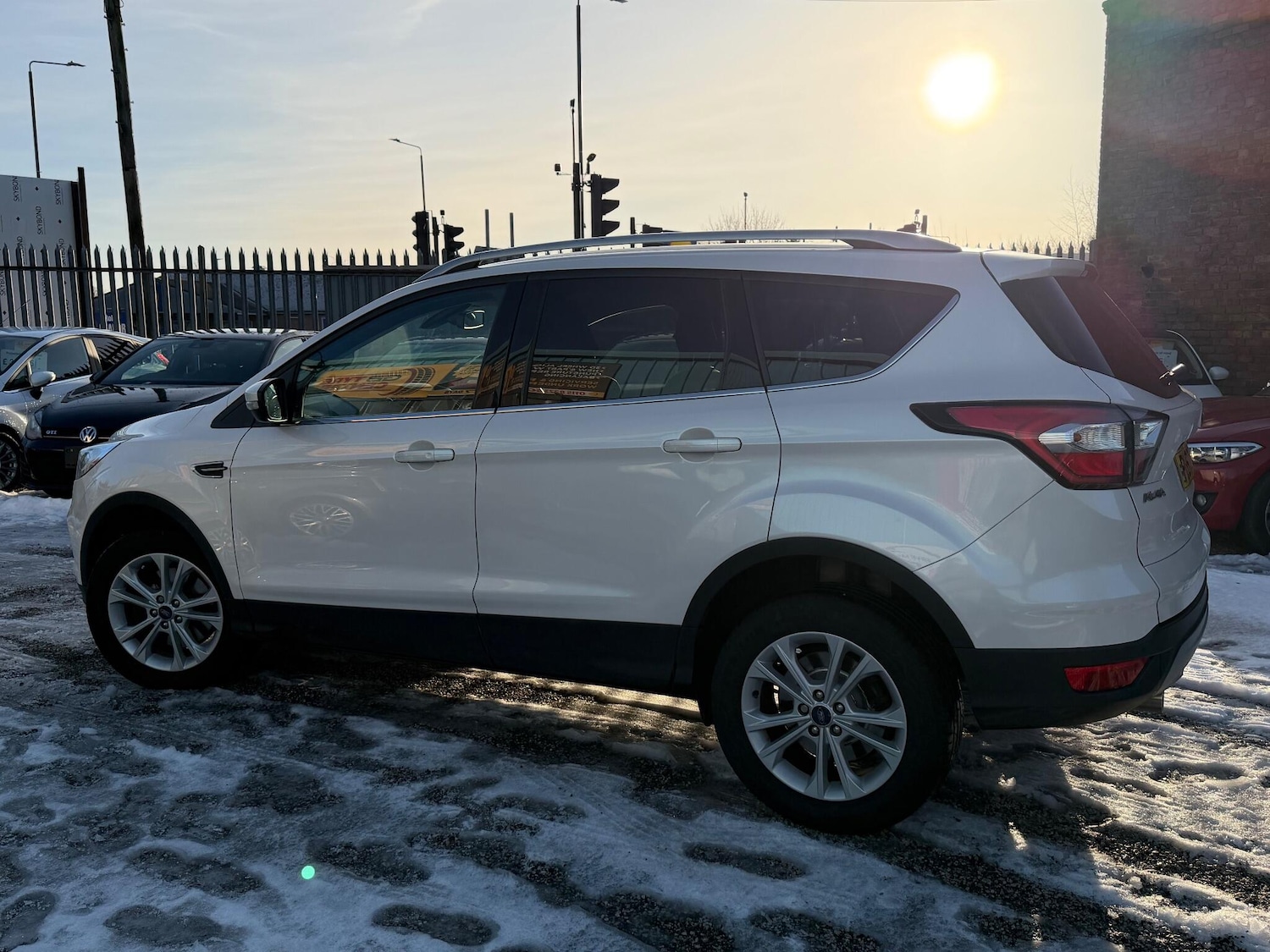 Used Ford Kuga 2017 for sale - 77163224: Photo 17