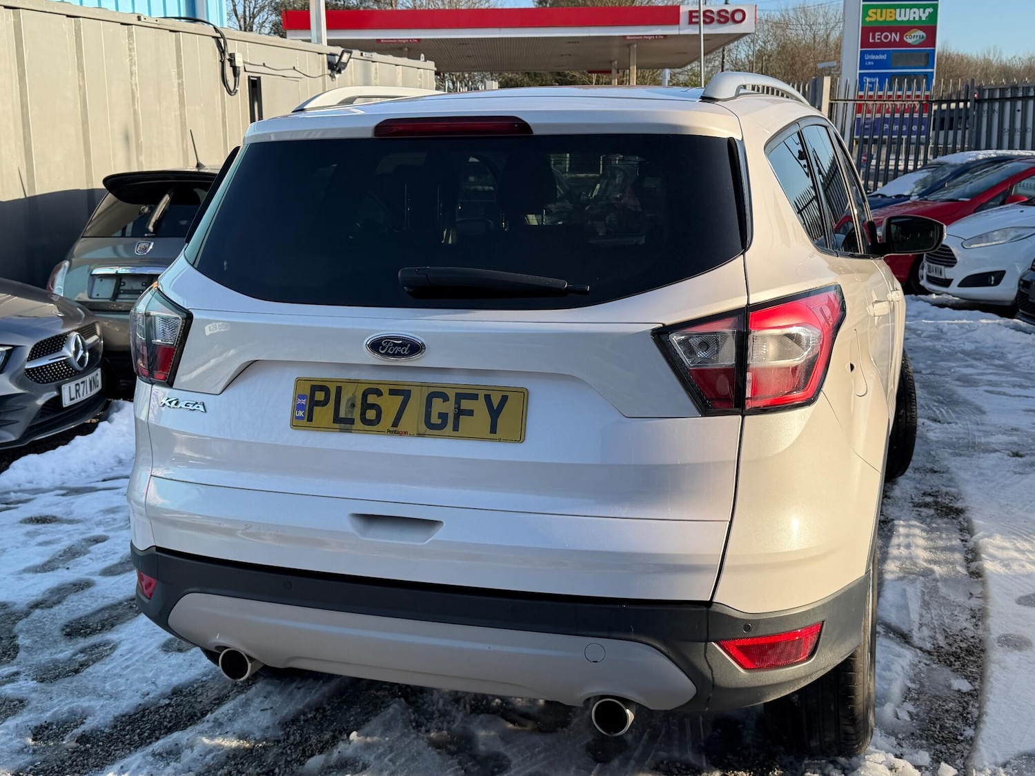 Used Ford Kuga 2017 for sale - 77163224: Photo 18