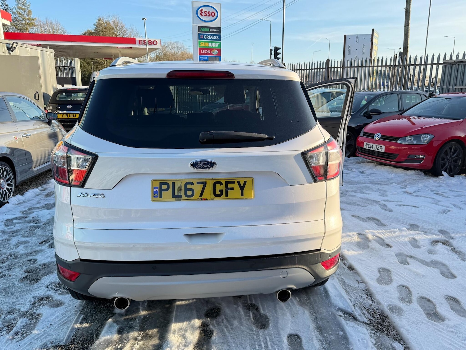 Used Ford Kuga 2017 for sale - 77163224: Photo 19