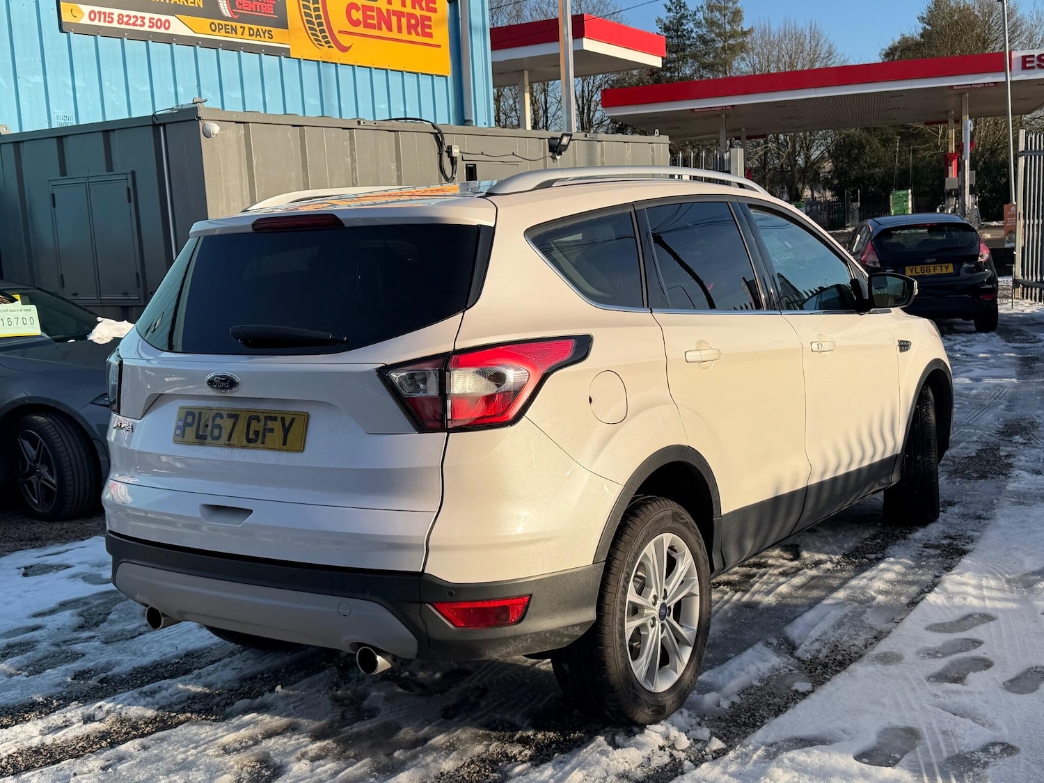 Used Ford Kuga 2017 for sale - 77163224: Photo 21