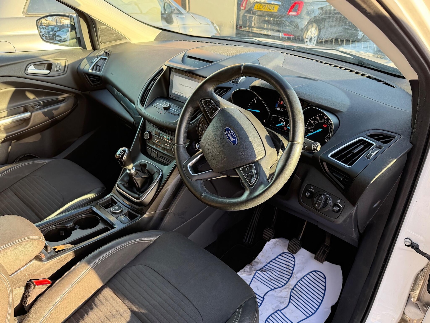 Used Ford Kuga 2017 for sale - 77163224: Photo 22