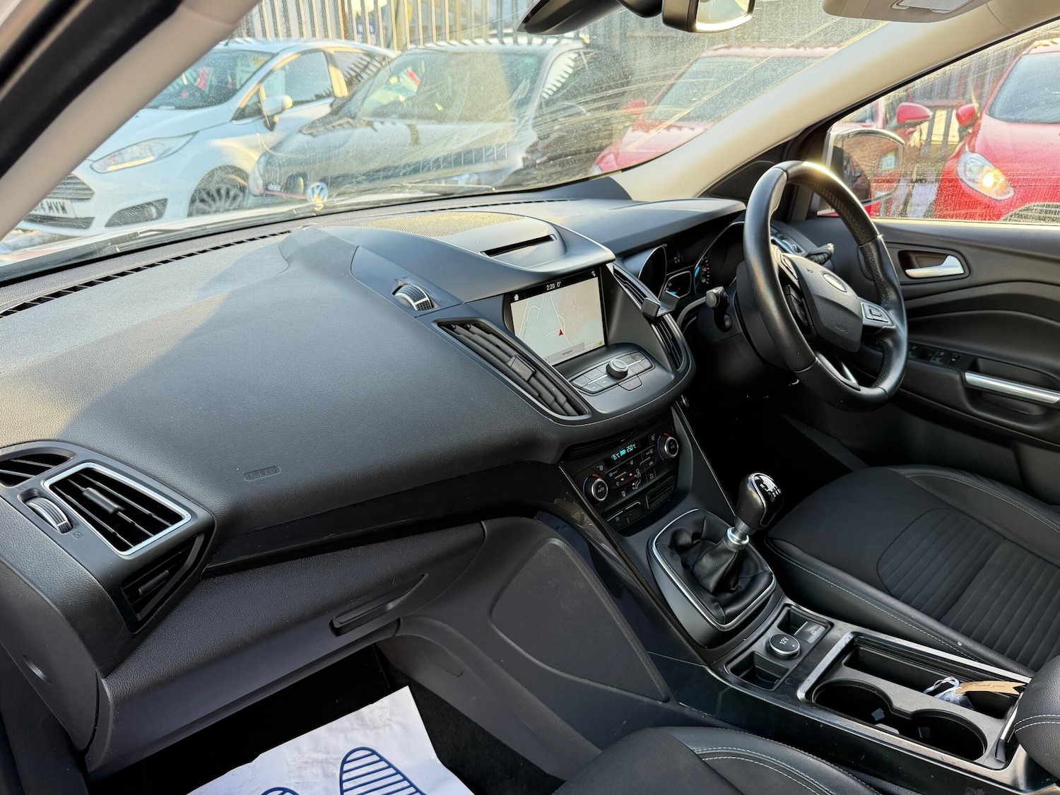 Used Ford Kuga 2017 for sale - 77163224: Photo 25