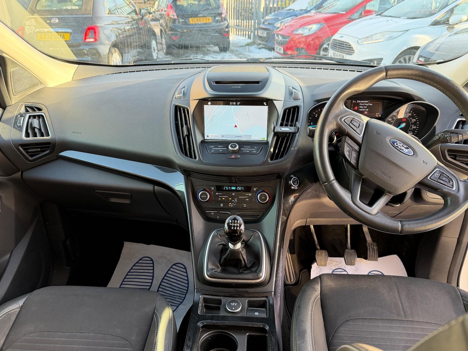 Used Ford Kuga 2017 for sale - 77163224: Photo 26