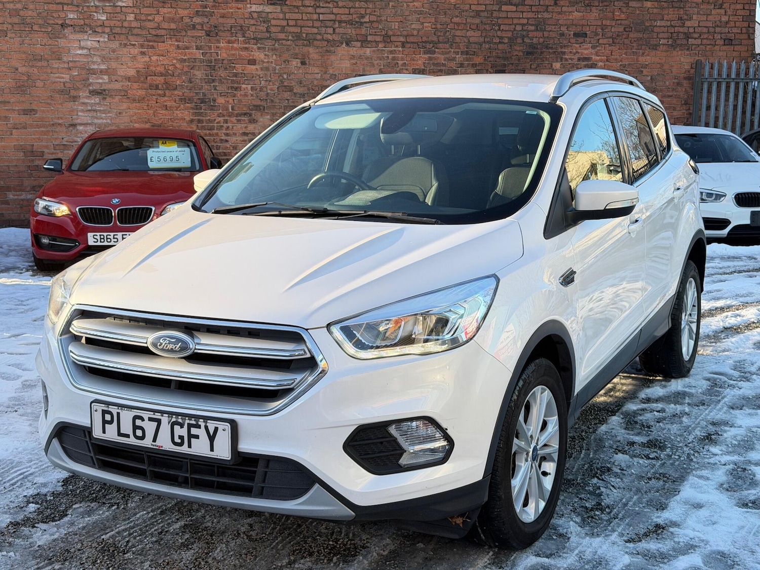 Used Ford Kuga 2017 for sale - 77163224: Photo 3