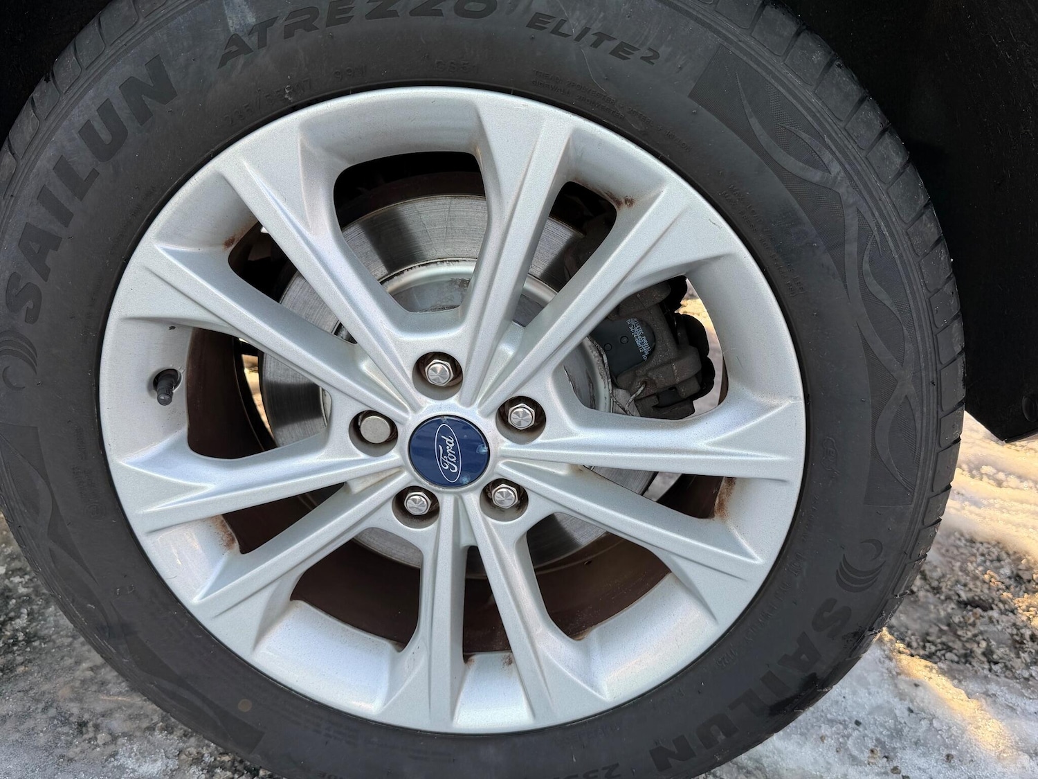 Used Ford Kuga 2017 for sale - 77163224: Photo 46