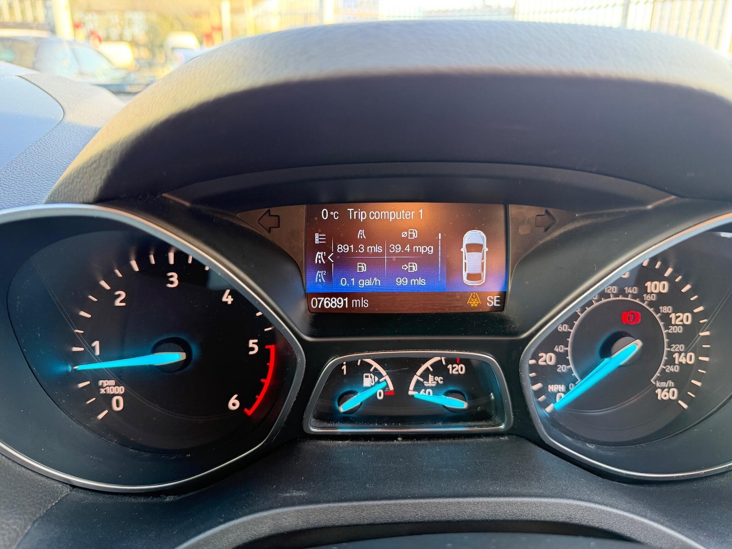 Used Ford Kuga 2017 for sale - 77163224: Photo 49