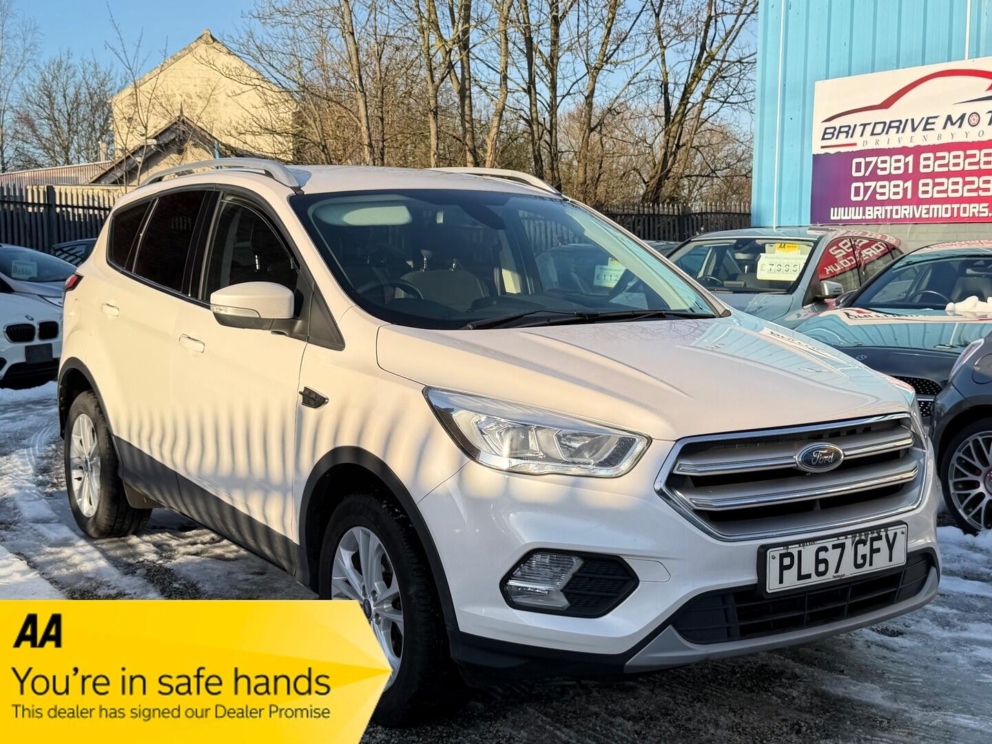 Used Ford Kuga 2017 for sale - 77163224: Photo 5