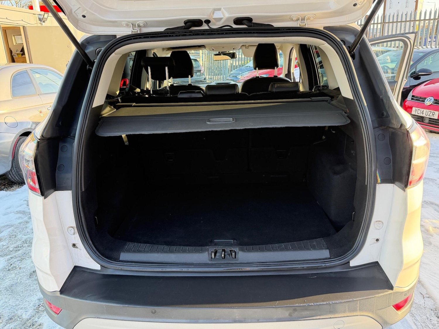 Used Ford Kuga 2017 for sale - 77163224: Photo 51