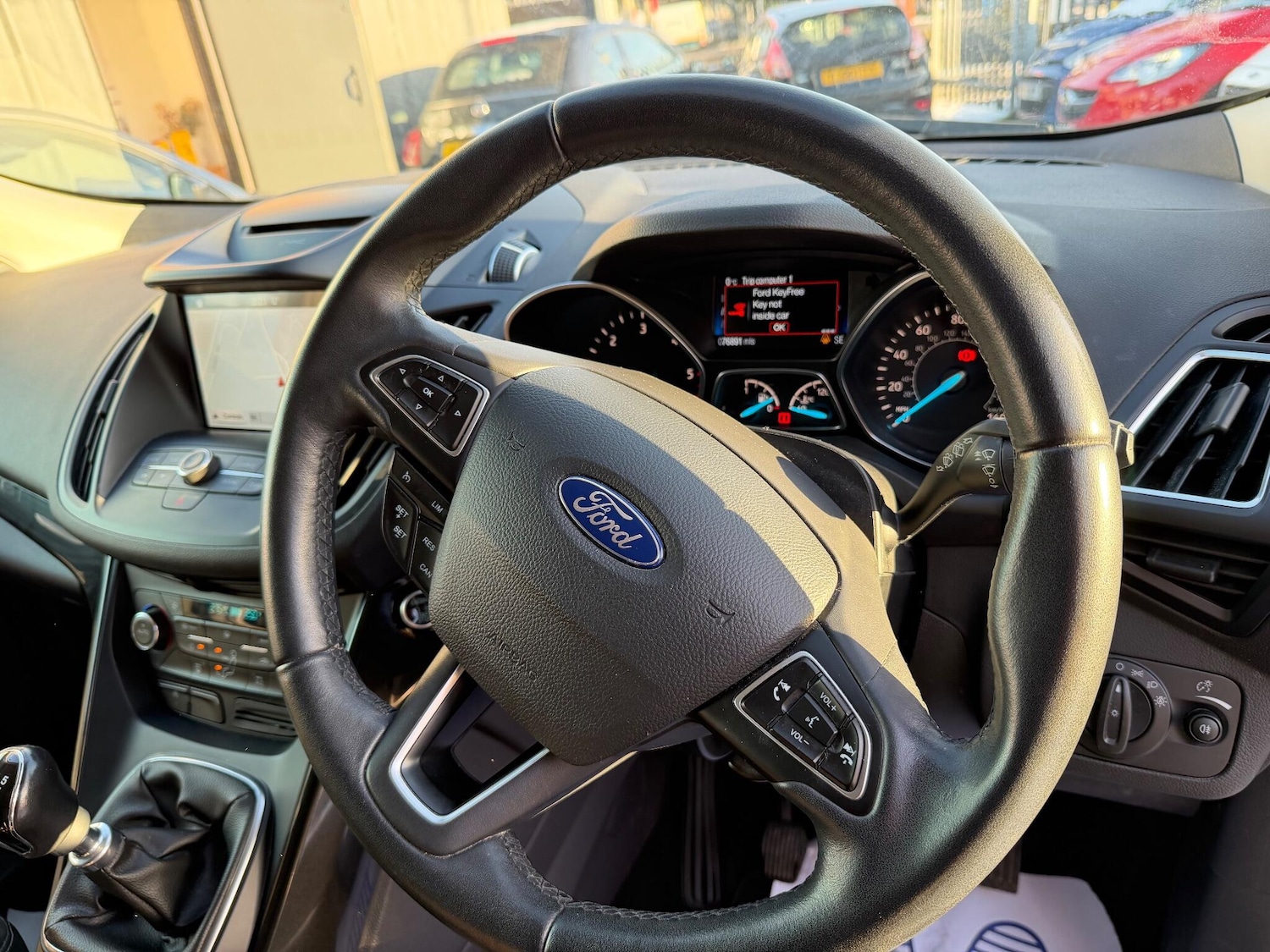Used Ford Kuga 2017 for sale - 77163224: Photo 52