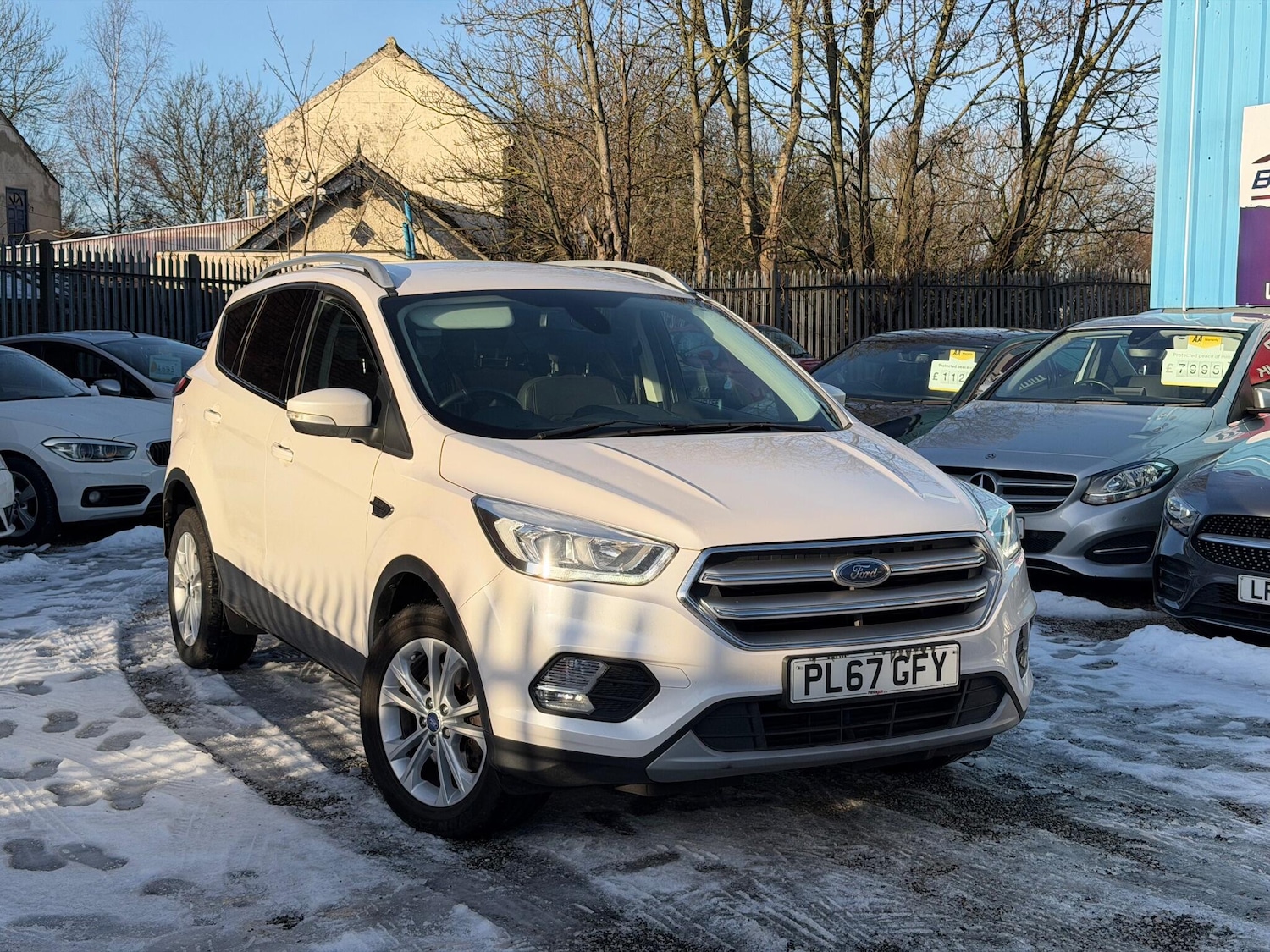 Used Ford Kuga 2017 for sale - 77163224: Photo 7