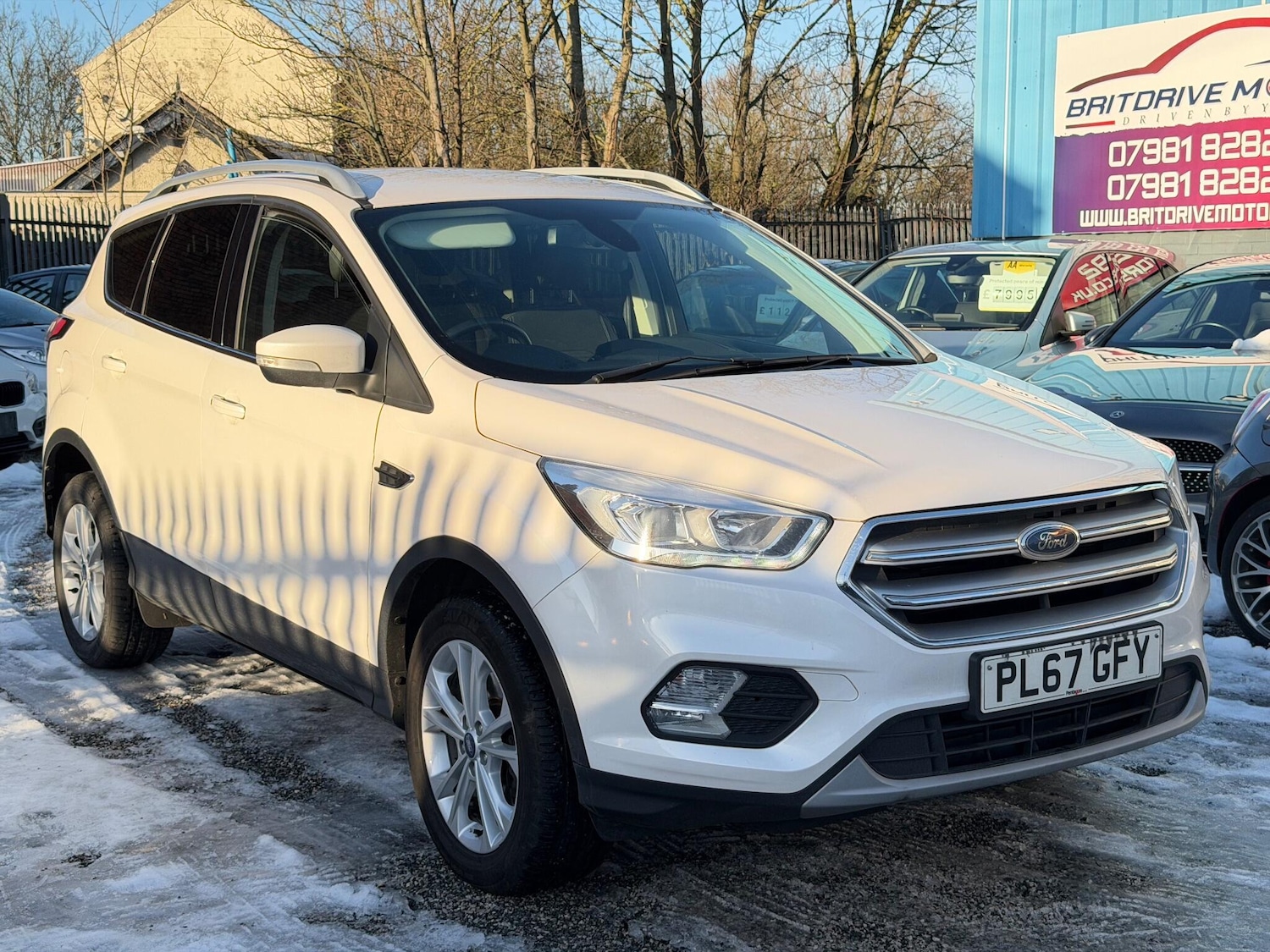 Used Ford Kuga 2017 for sale - 77163224: Photo 9