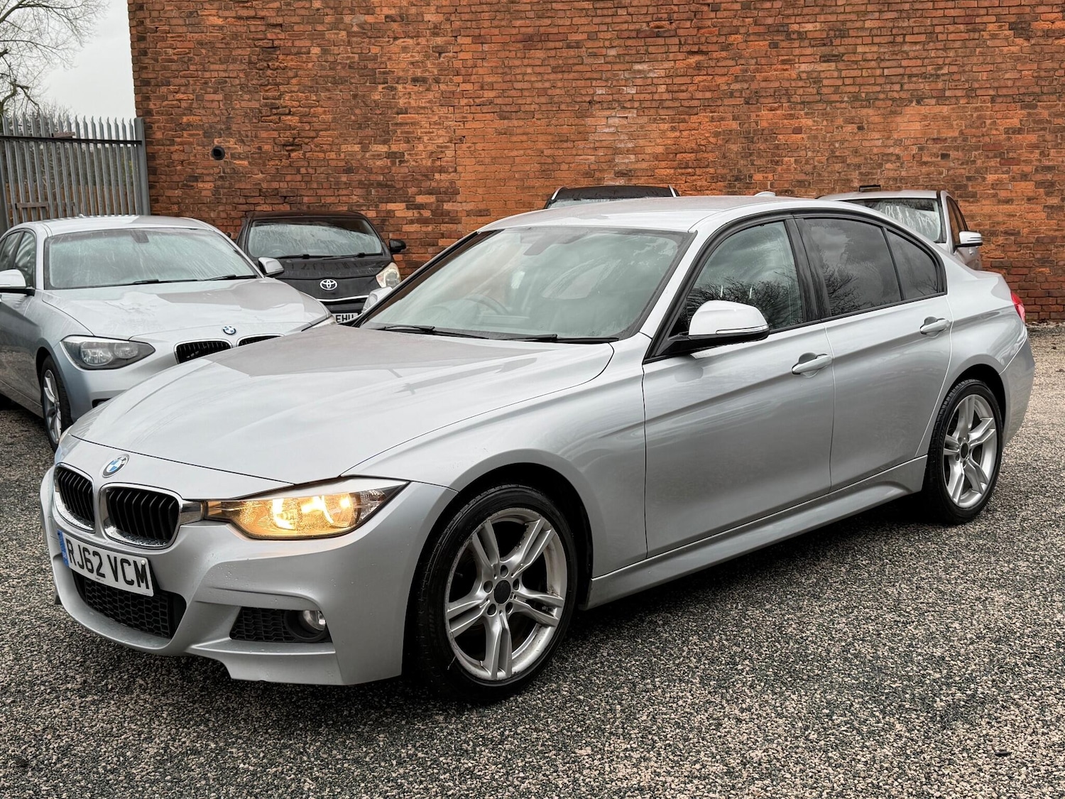 Used BMW 3 Series 2012 for sale - 76990780: Photo 12