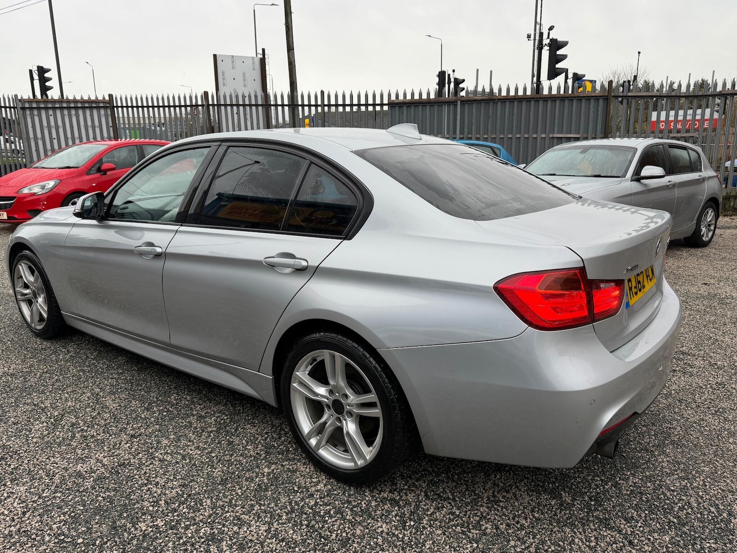 Used BMW 3 Series 2012 for sale - 76990780: Photo 14
