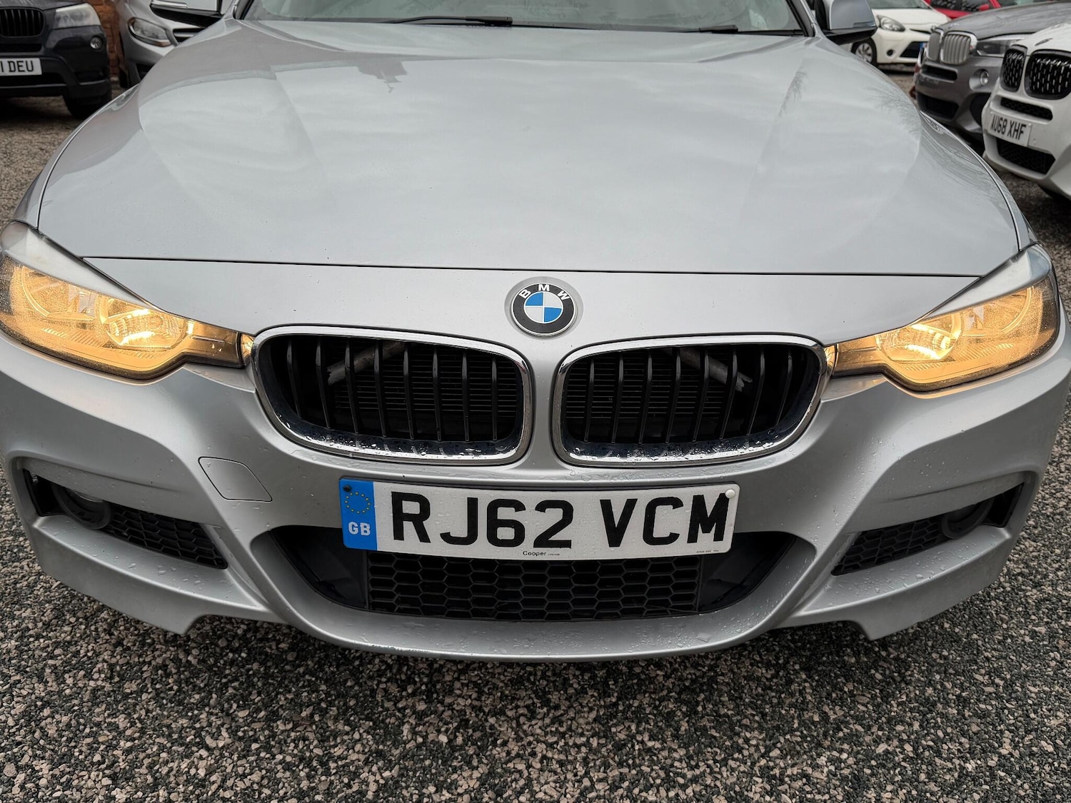 Used BMW 3 Series 2012 for sale - 76990780: Photo 2