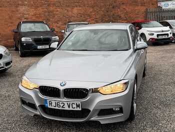 Used BMW 3 Series 2012 for sale - 76990780: Photo