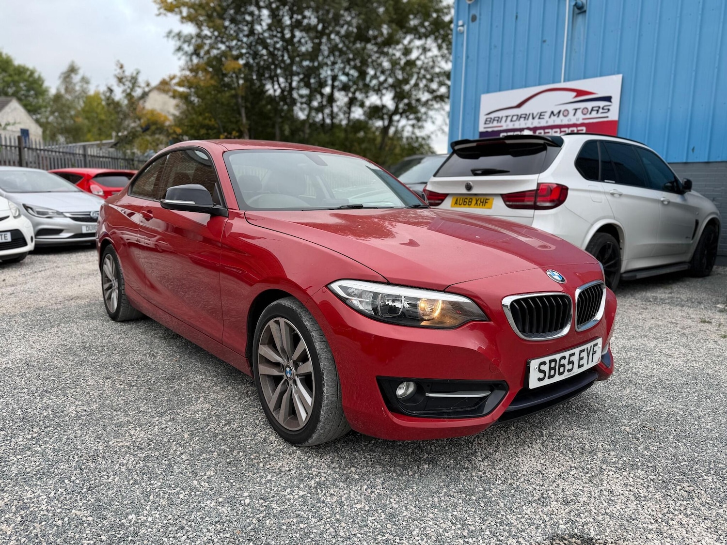 Used BMW 2 Series 2015 for sale - 76865772: Photo 1