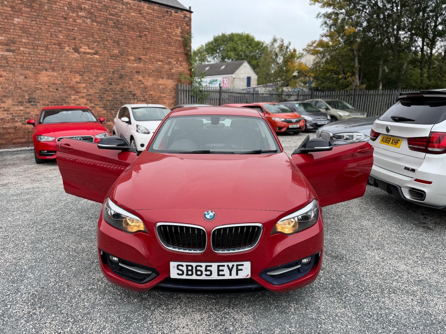 Used BMW 2 Series 2015 for sale - 76865772: Photo 10