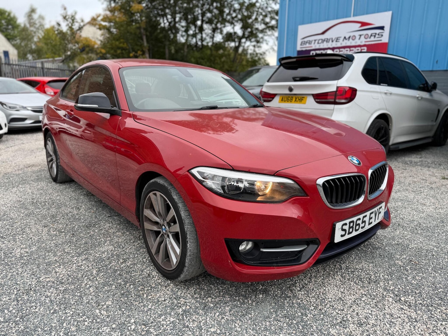 Used BMW 2 Series 2015 for sale - 76865772: Photo 11