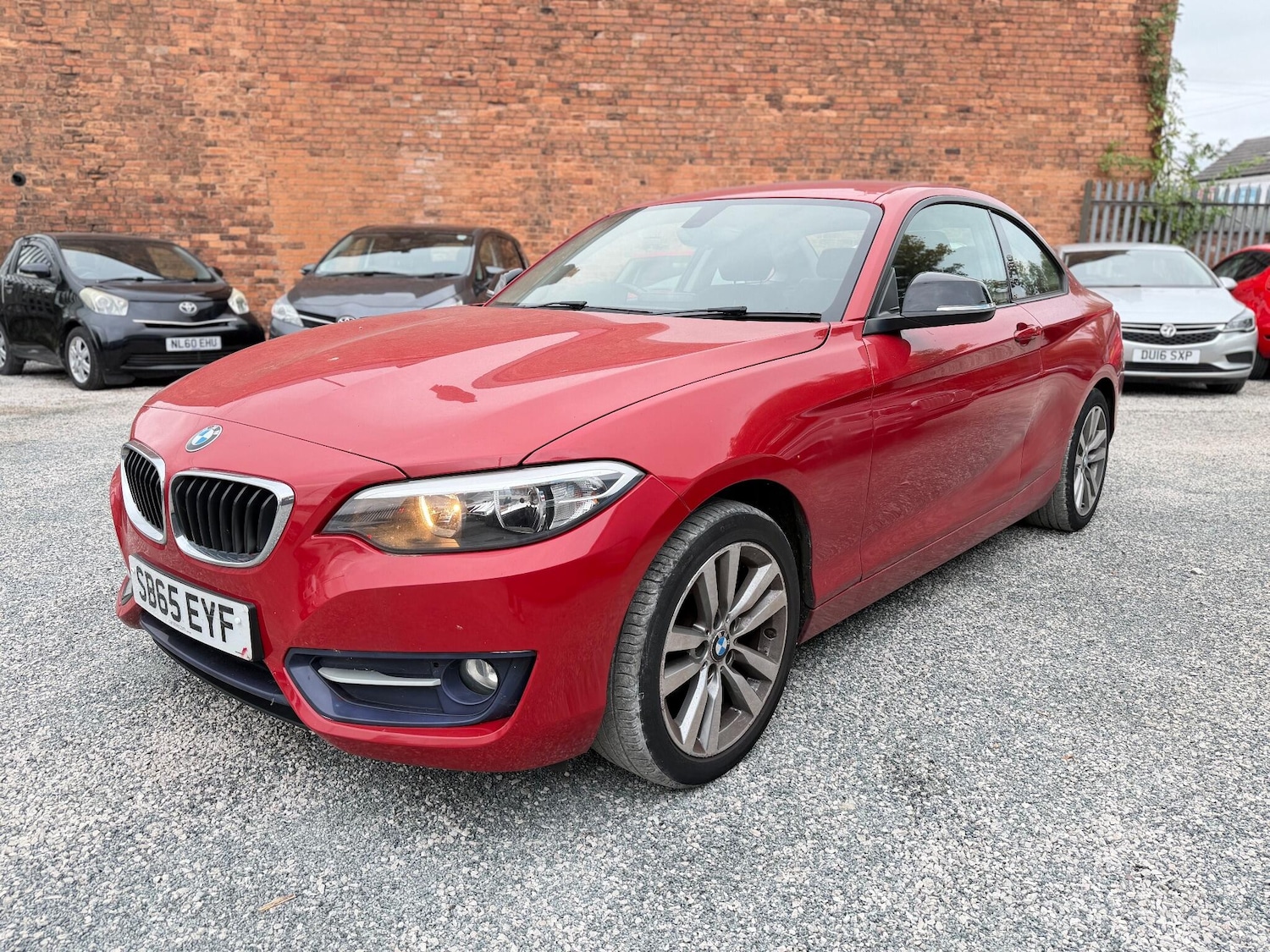 Used BMW 2 Series 2015 for sale - 76865772: Photo 12