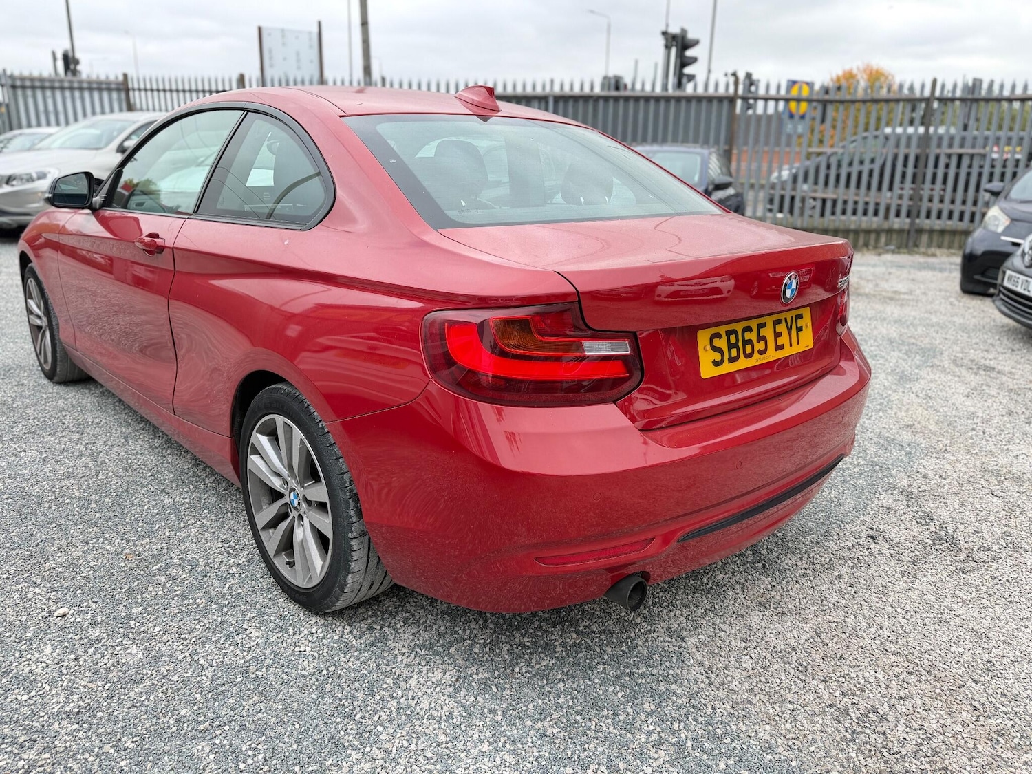 Used BMW 2 Series 2015 for sale - 76865772: Photo 13
