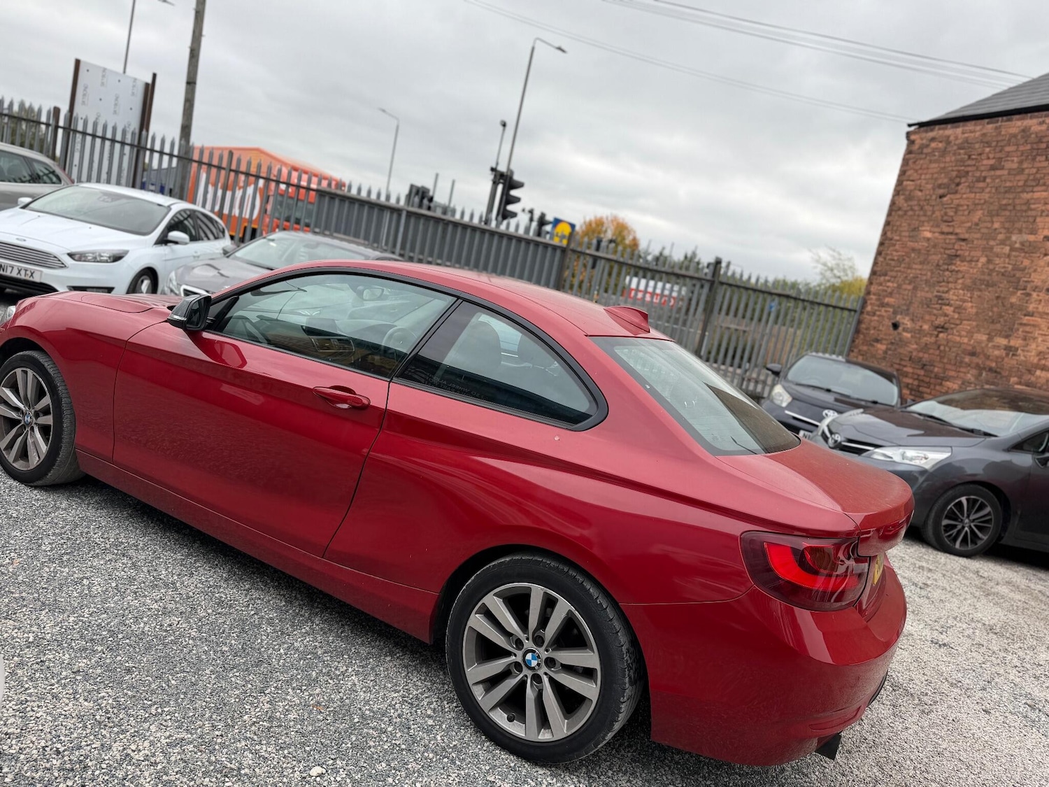 Used BMW 2 Series 2015 for sale - 76865772: Photo 14