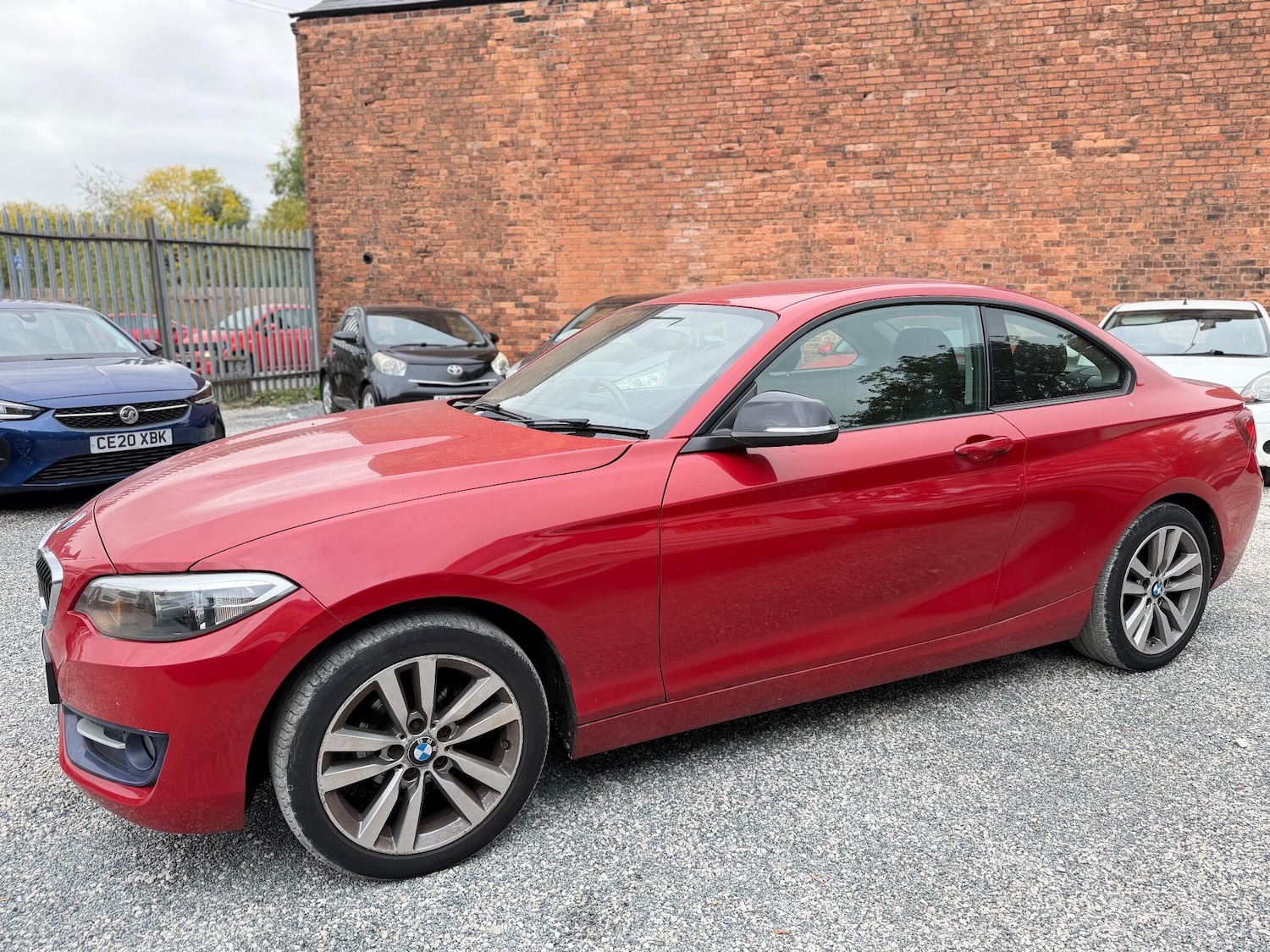 Used BMW 2 Series 2015 for sale - 76865772: Photo 15