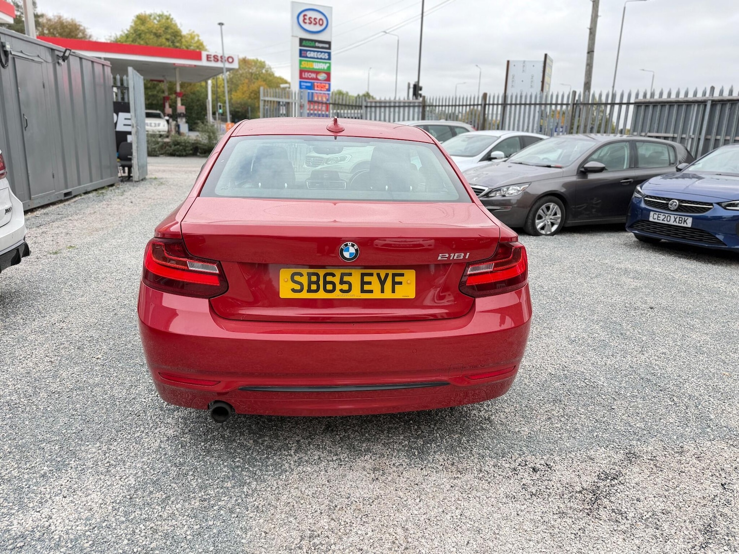 Used BMW 2 Series 2015 for sale - 76865772: Photo 16
