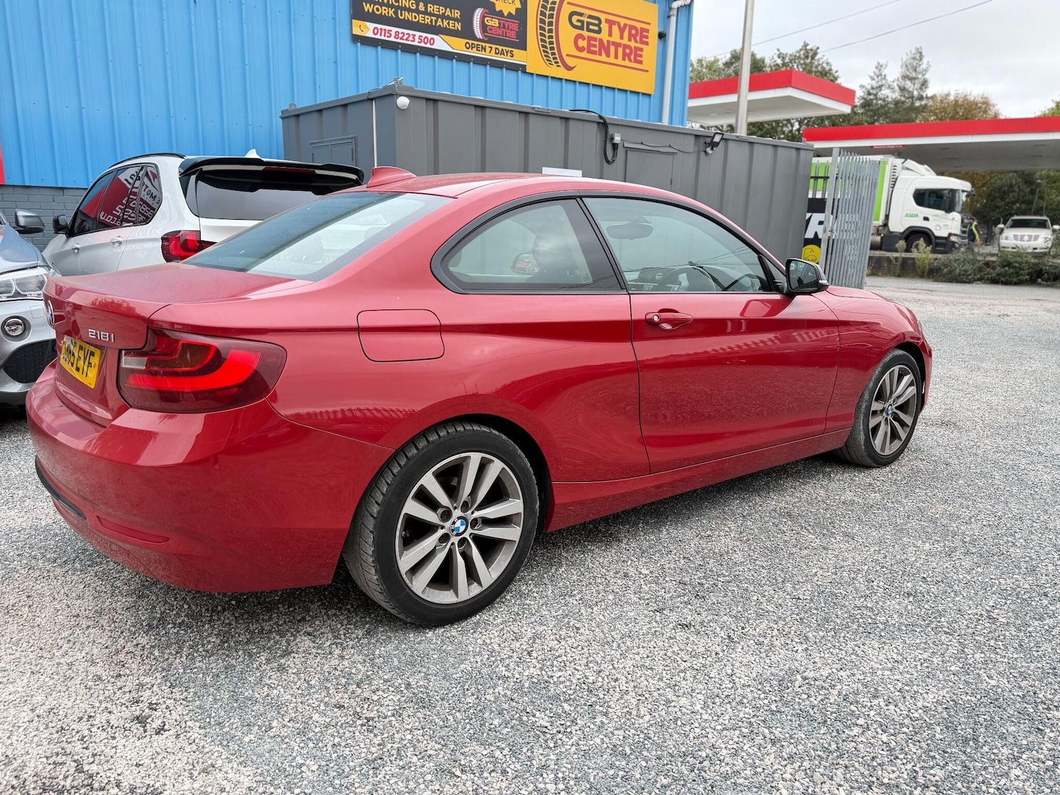 Used BMW 2 Series 2015 for sale - 76865772: Photo 2
