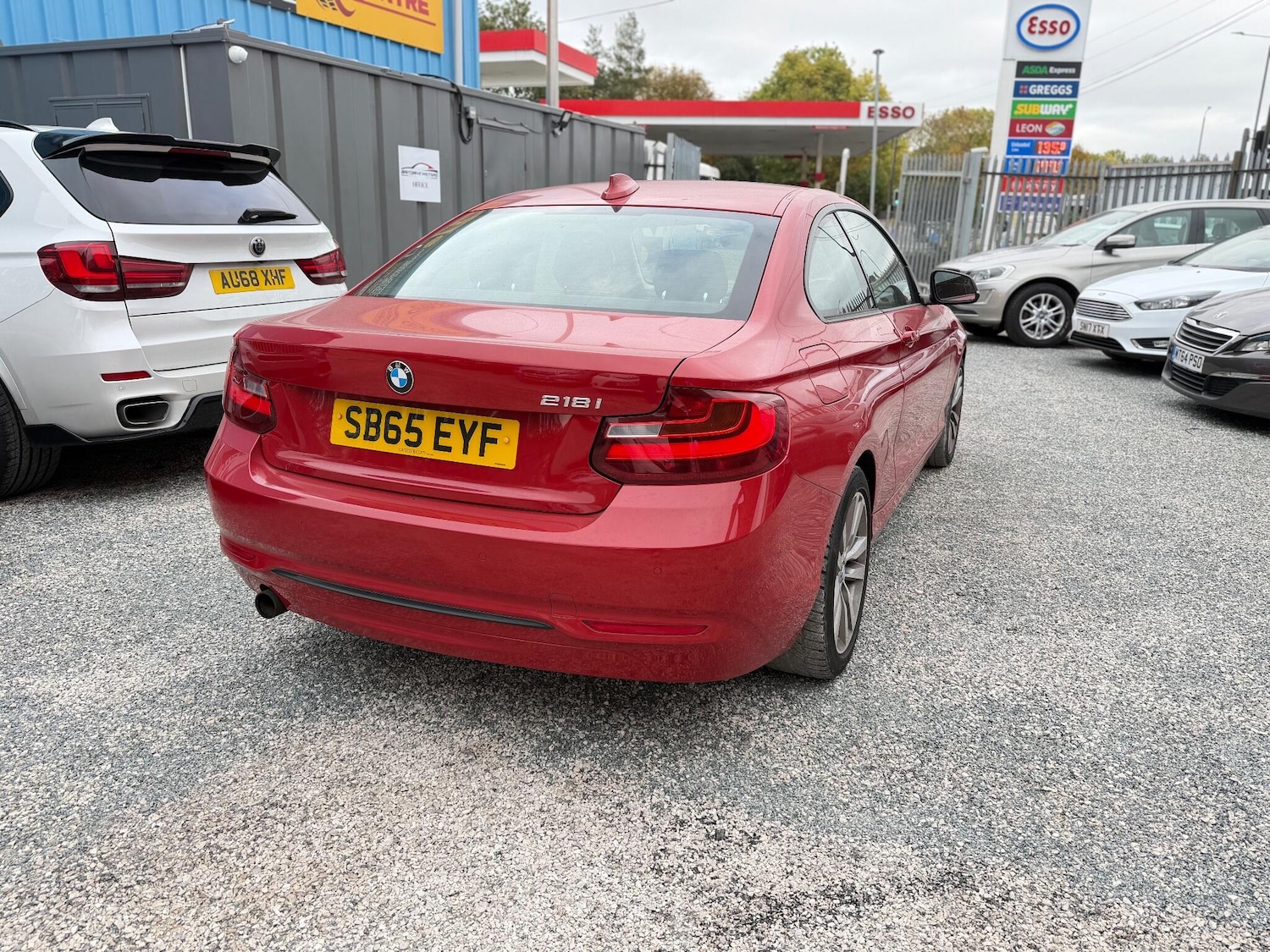 Used BMW 2 Series 2015 for sale - 76865772: Photo 3