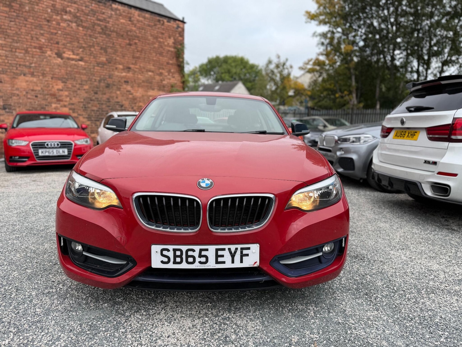 Used BMW 2 Series 2015 for sale - 76865772: Photo 4