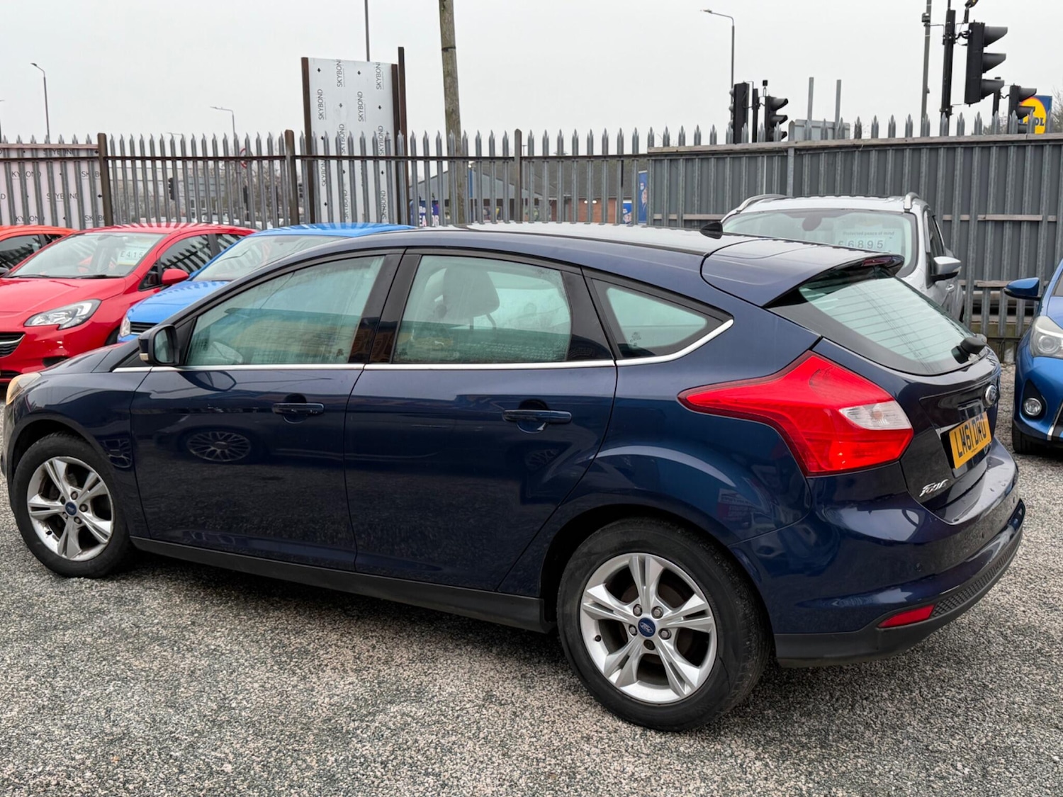 Used Ford Focus 2011 for sale - 77425142: Photo 10