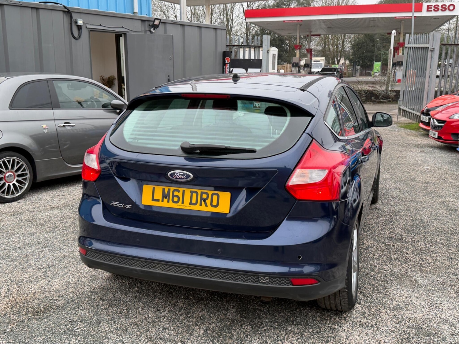 Used Ford Focus 2011 for sale - 77425142: Photo 12