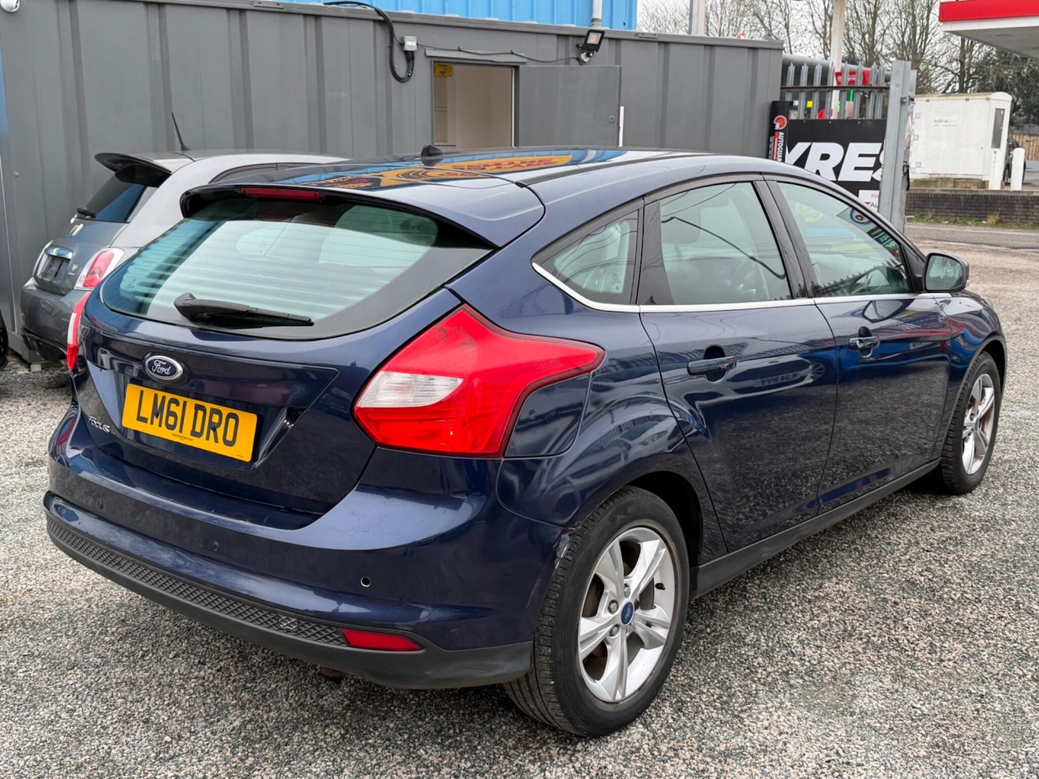 Used Ford Focus 2011 for sale - 77425142: Photo 14