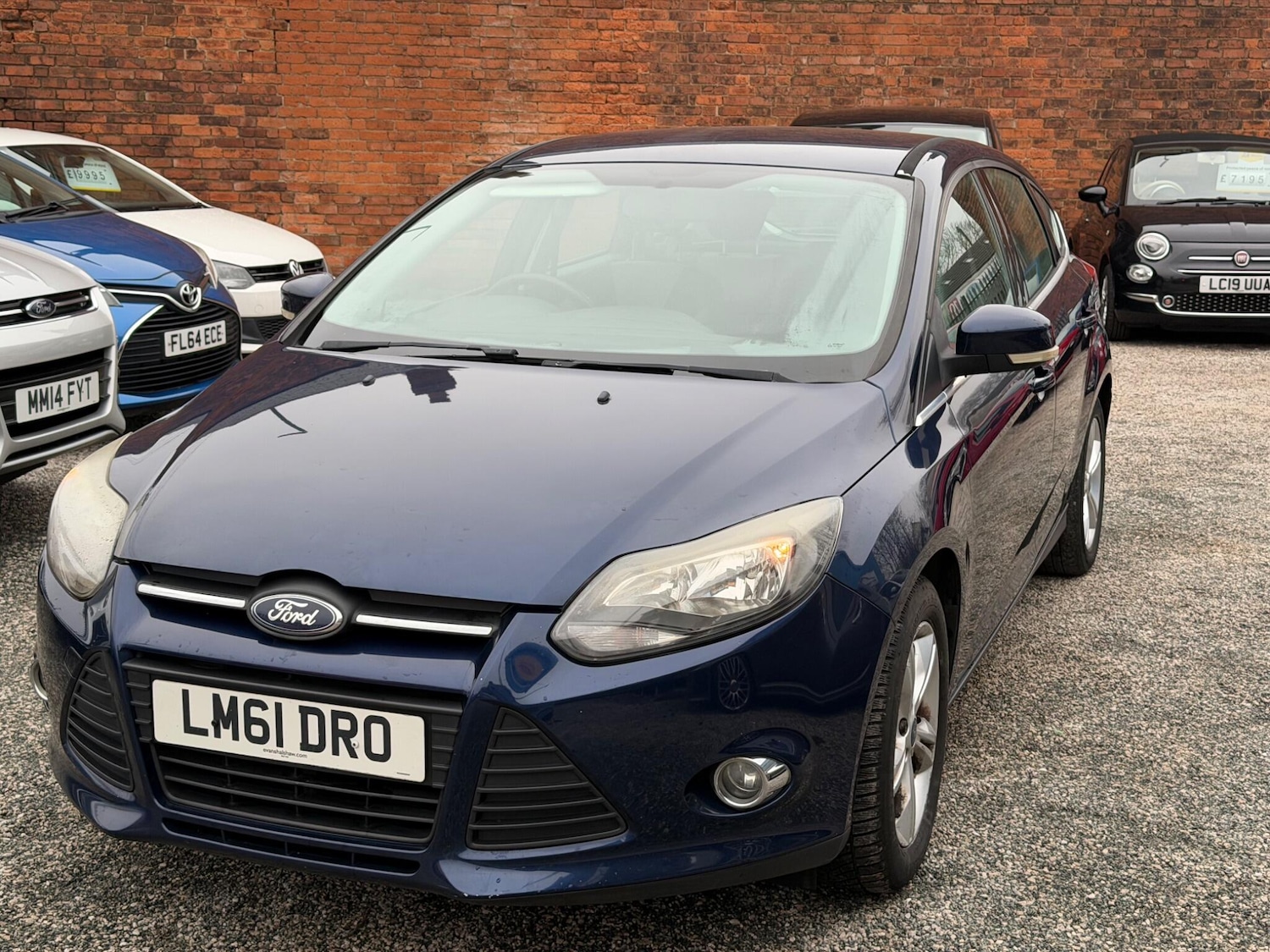 Used Ford Focus 2011 for sale - 77425142: Photo 2