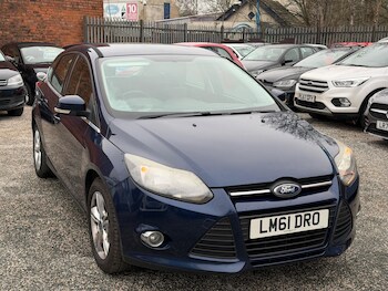Used Ford Focus 2011 for sale - 77425142: Photo