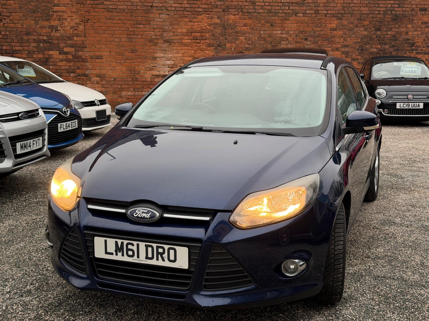 Used Ford Focus 2011 for sale - 77425142: Photo 5