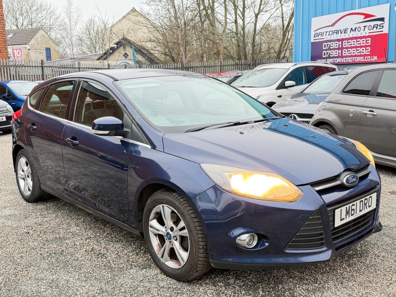Used Ford Focus 2011 for sale - 77425142: Photo 6