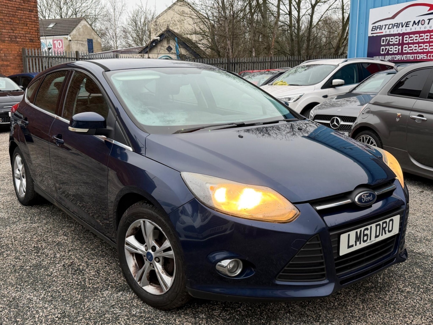 Used Ford Focus 2011 for sale - 77425142: Photo 7
