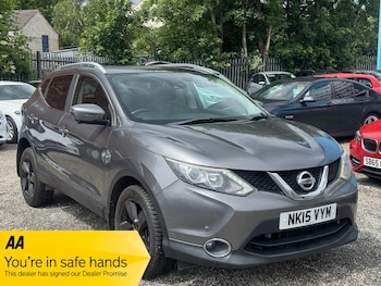 Used Nissan Qashqai 2015 for sale - 79601114: Photo