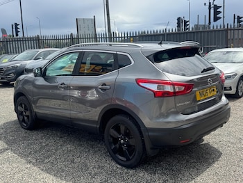 Used Nissan Qashqai 2015 for sale - 79601114: Photo