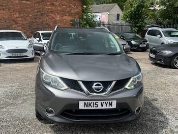 Used Nissan Qashqai 2015 for sale - 79601114: Photo