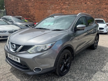 Used Nissan Qashqai 2015 for sale - 79601114: Photo