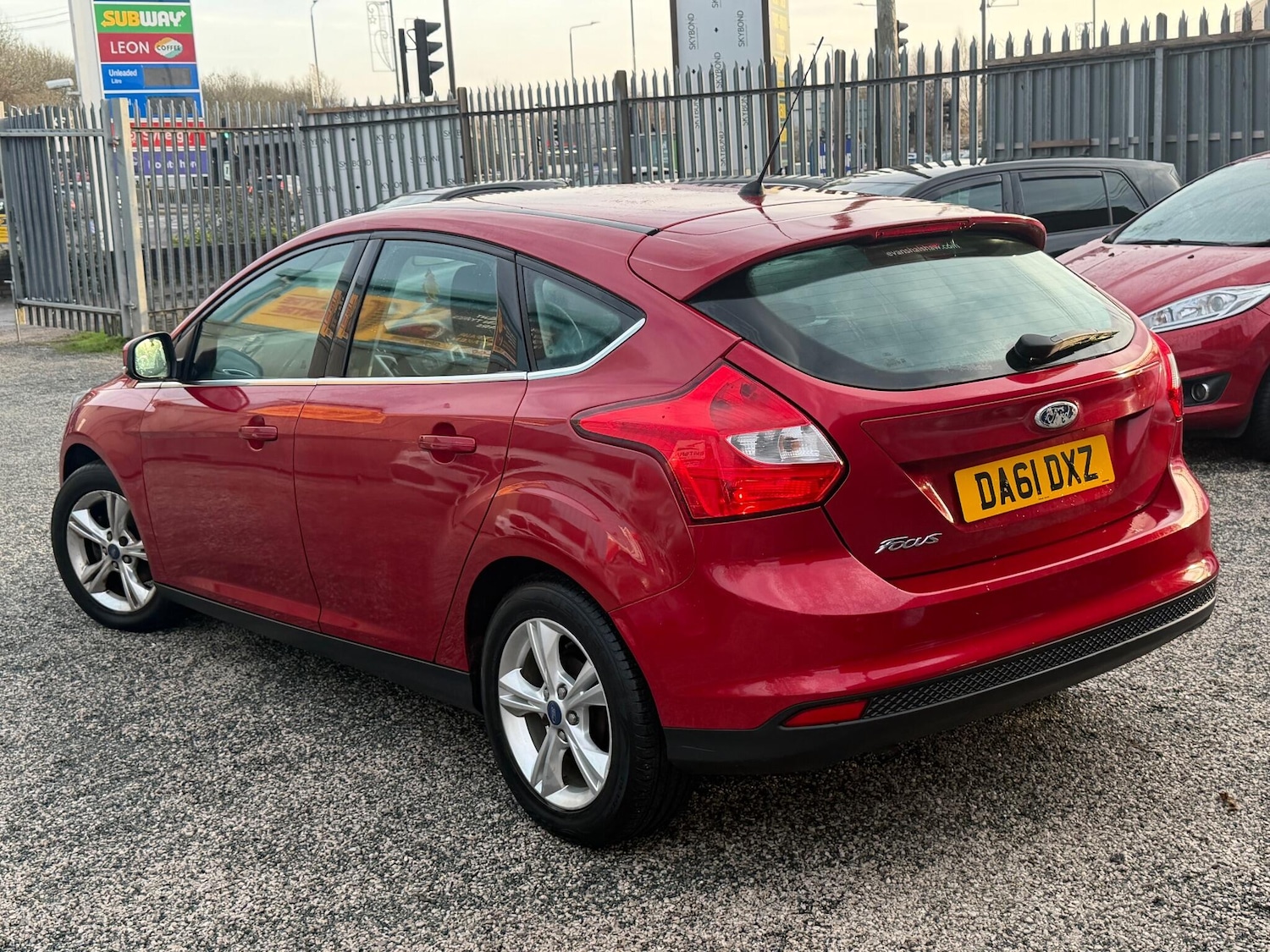 Used Ford Focus 2012 for sale - 76936299: Photo 11