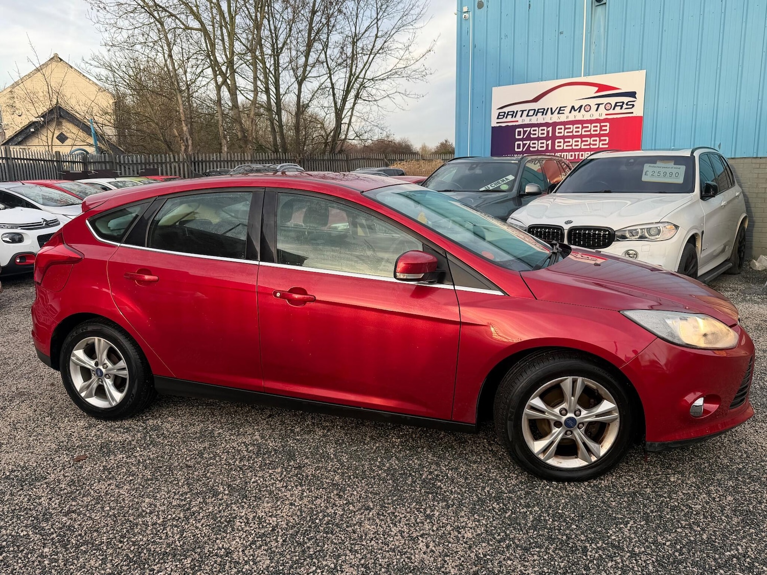 Used Ford Focus 2012 for sale - 76936299: Photo 12