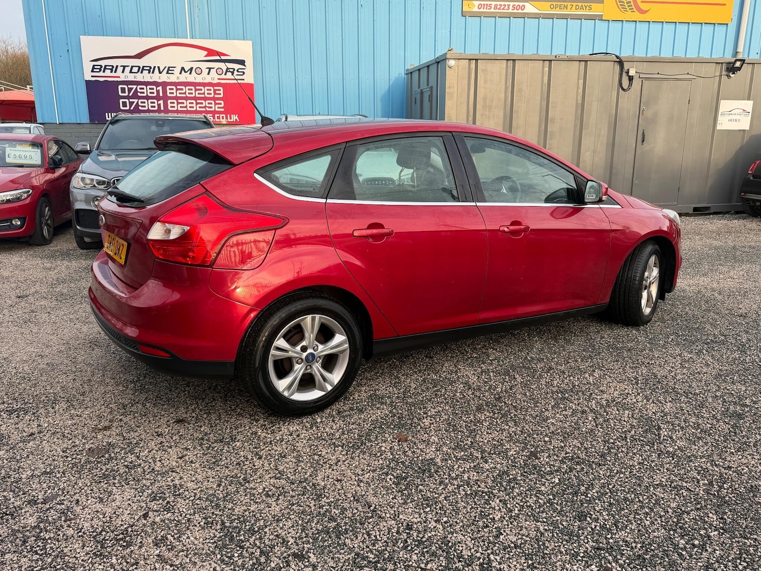 Used Ford Focus 2012 for sale - 76936299: Photo 13