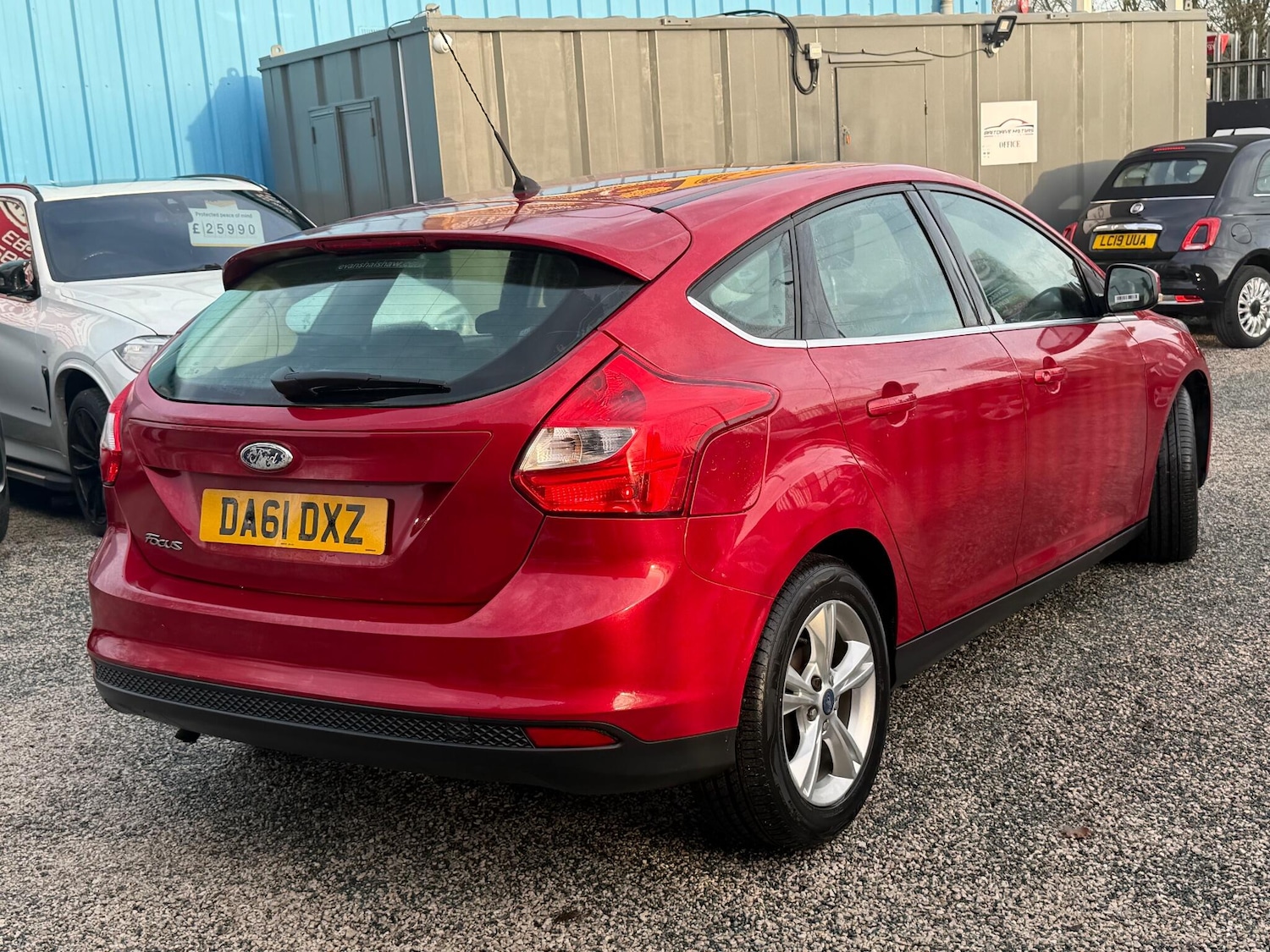 Used Ford Focus 2012 for sale - 76936299: Photo 14