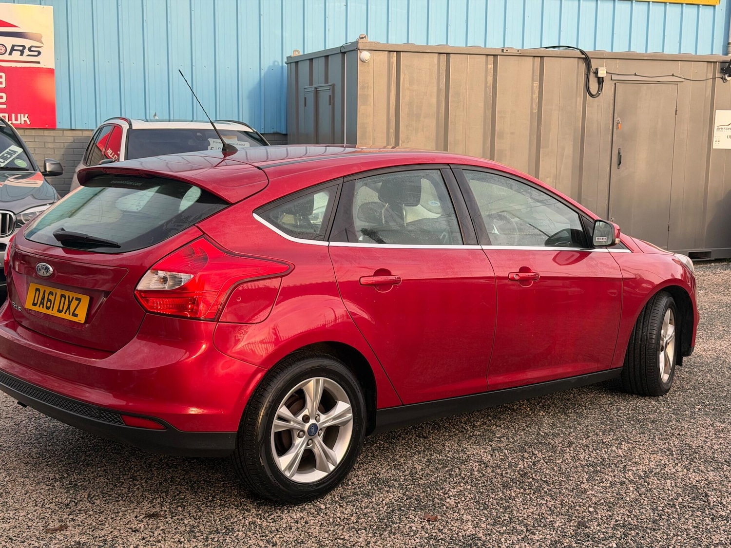 Used Ford Focus 2012 for sale - 76936299: Photo 15